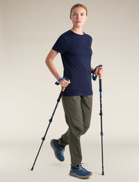 Icebreaker Merino 150 Tech Lite III SS - Women's